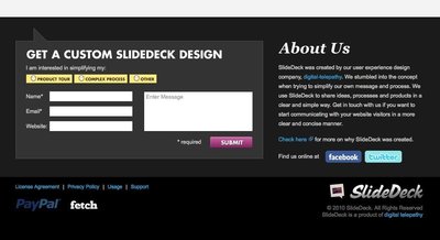 slidedeck.com